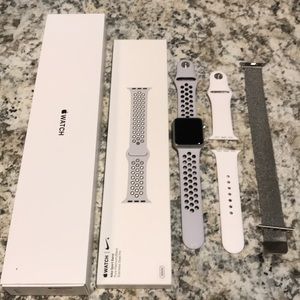 Apple Watch Series 1 (38mm)